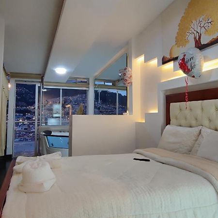 Luna Quitena Hotell Quito Exteriör bild