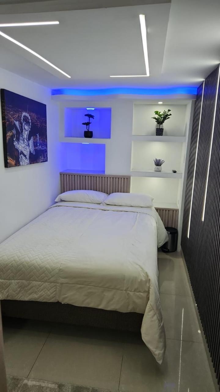 Luna Quitena Hotell Quito Exteriör bild