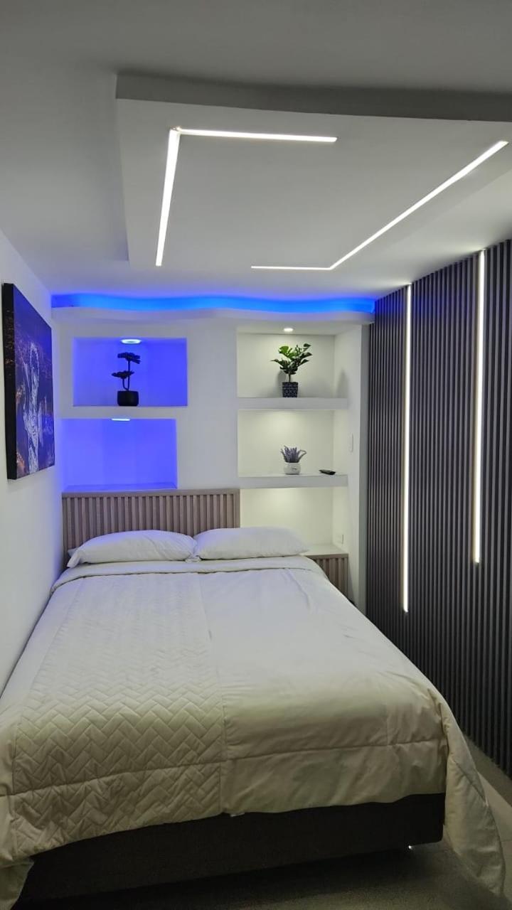 Luna Quitena Hotell Quito Exteriör bild