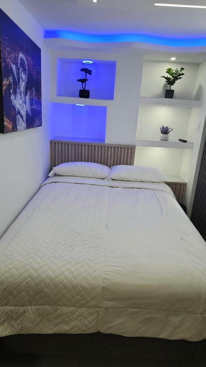 Luna Quitena Hotell Quito Exteriör bild